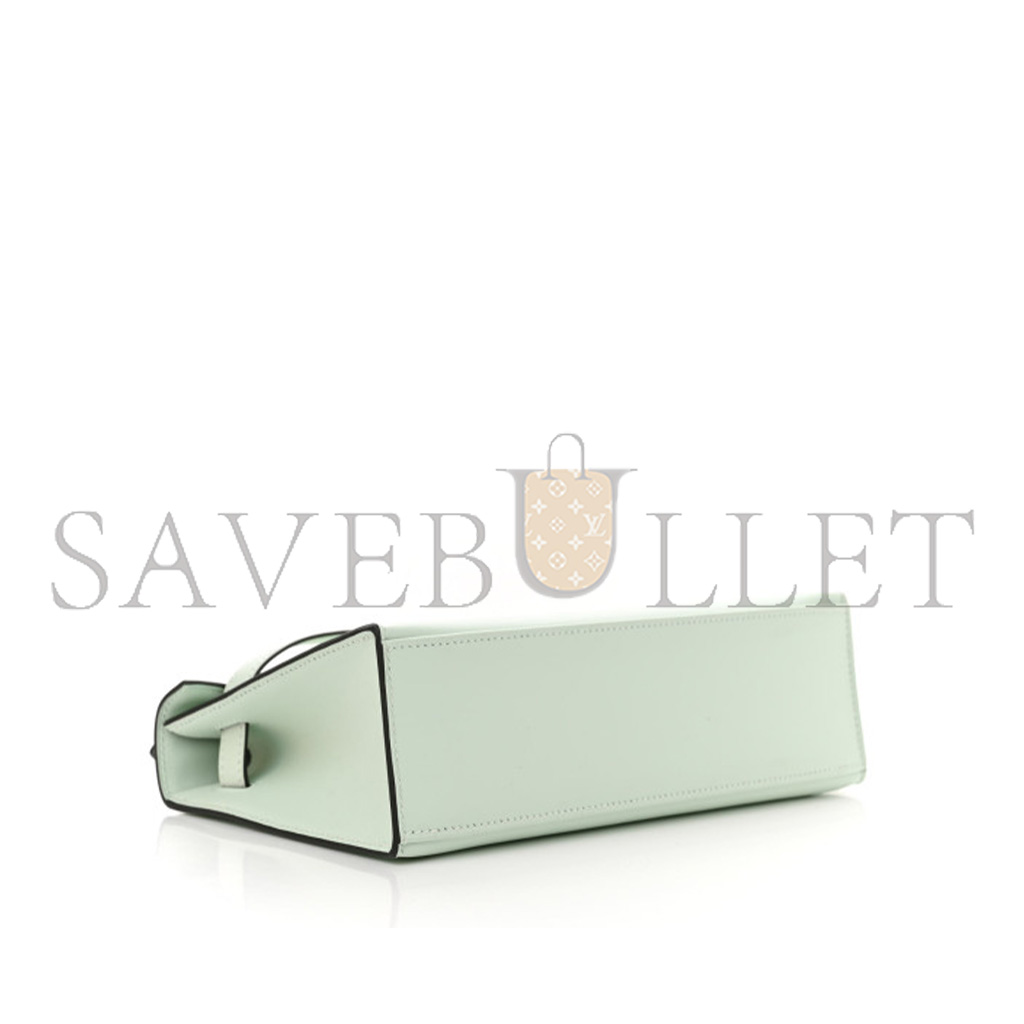 H**mes swift kelly pochette clutch vert peppermint (22*14*7cm)